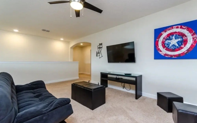 Amazing House! - Solterra - 5493SC