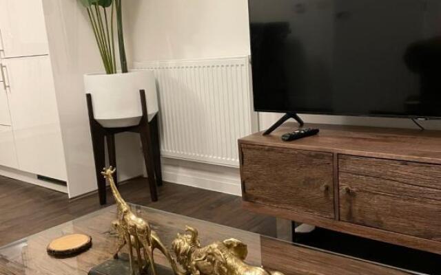 A luxurious 2-Bedroom flat in Rugby.