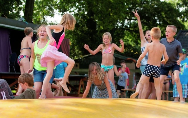 Comfortable Chalet on the Edge of the Forest