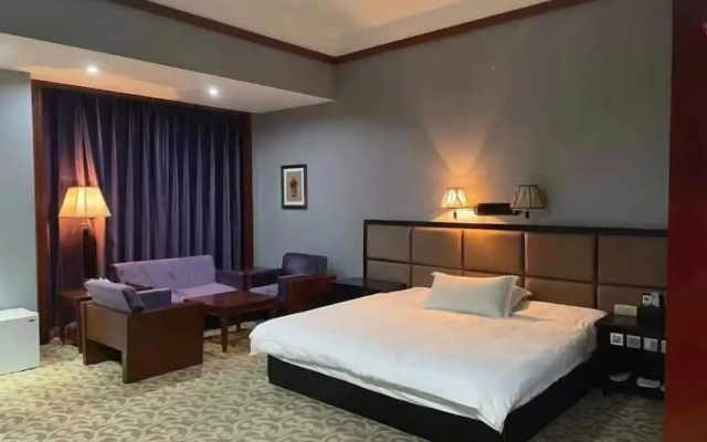 Tianyuan Hotel – Guest Rooms – Yangzhou