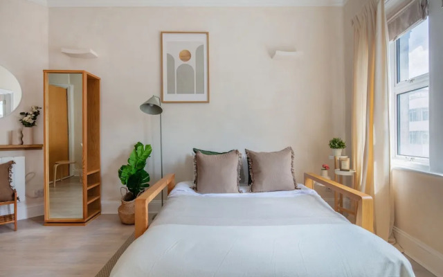1BR Flat - Heart of Holborn