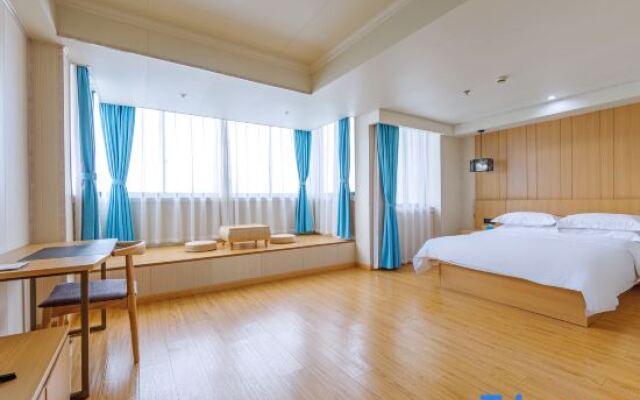 Hanting Express Hotel Shanghai Huancheng East Road