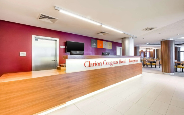 Clarion Congress Hotel Olomouc