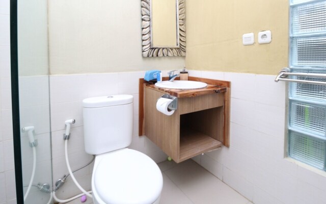 Airy Cangkringan KM 2 Yogyakarta