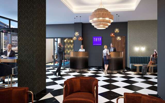 TRYP by Wyndham Wellington, Tory Street