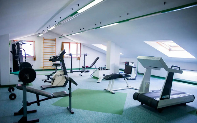 Grand Hotel Ambasciatori Wellness & Spa