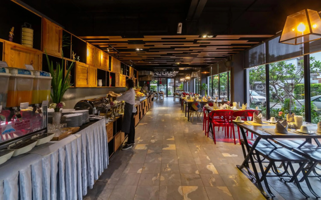 Damrei Angkor Hotel