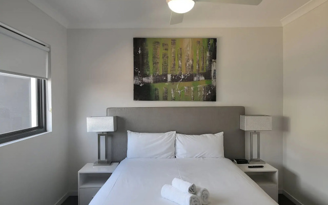 Atrio Apartments