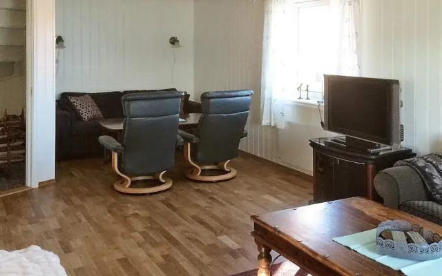 Holiday Home in KvalÃ¸ya