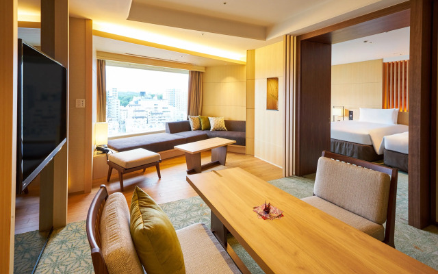 Hotel Gajoen Tokyo
