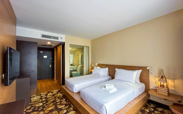 Starus Hotel Bukit Bintang (Formerly known as Stay with Bintang)