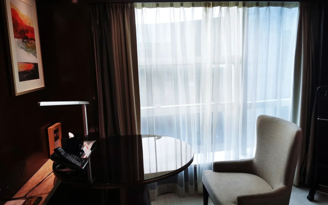 The Pavilion Hotel Shenzhen