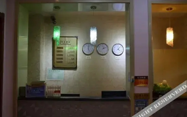 OYO tianjin no.8 theme hotel