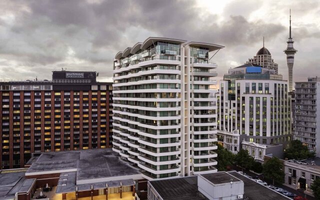 Pullman Auckland Hotel & Apartments