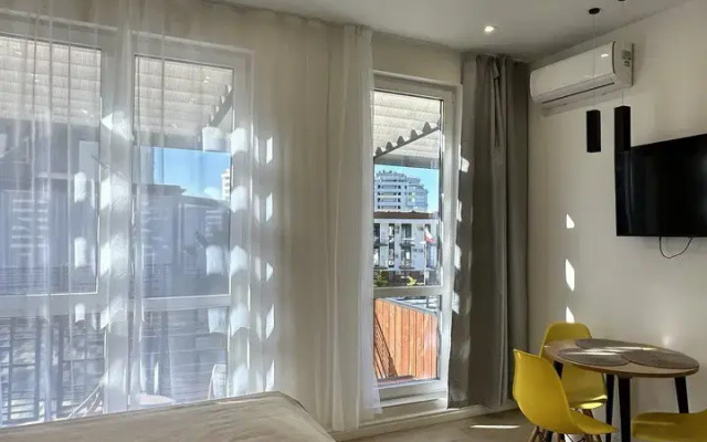 Апартаменты ЖК Касабланка (Адлер)