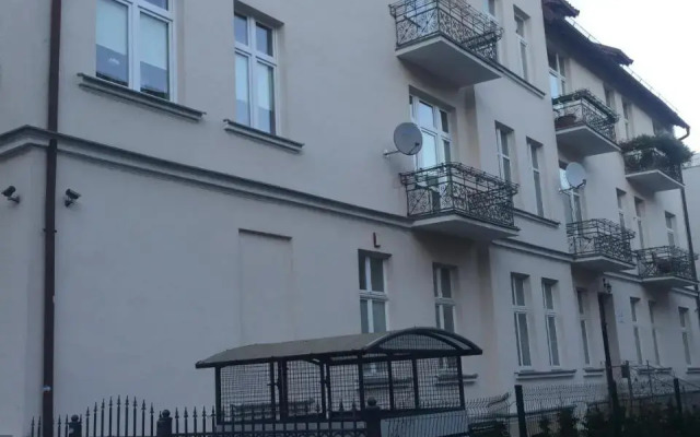 Mieszkanie przy deptaku Sopot