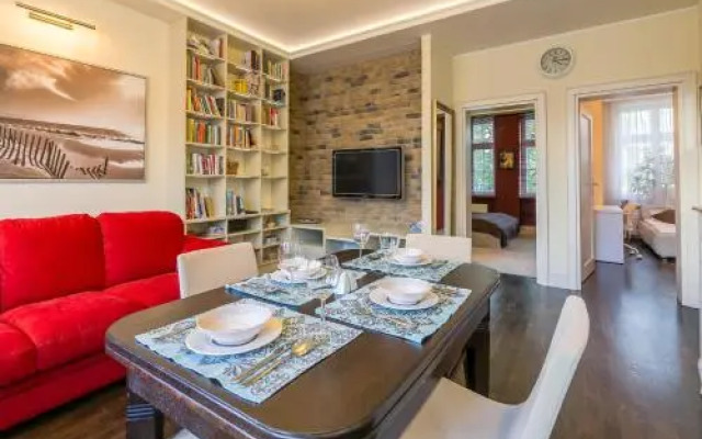 Rent a Flat - Old Town Apartments