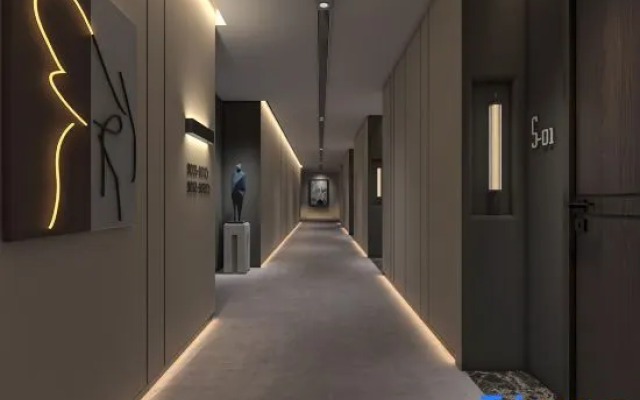 Pilot Home Experience Hotel (Jiefangbei Chaotian Store)