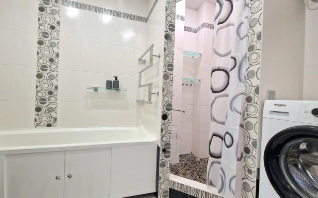 Urban Apartments (Урбан Апартментс) на улице Агрономическая