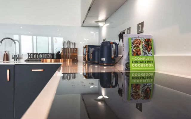 The Itchen River Penthouse