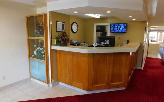 Western Budget Motel 1