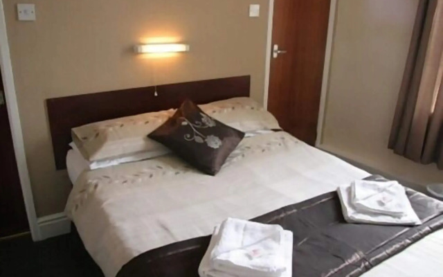 New Promenade hotel