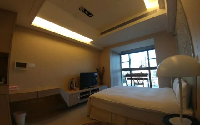 Oxygen Taipei NTU Service Apartment of Hotel