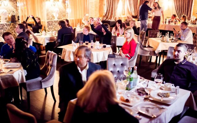 Design Hotel Sukharevsky