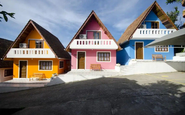 Pousada Cabanas Porto Belo