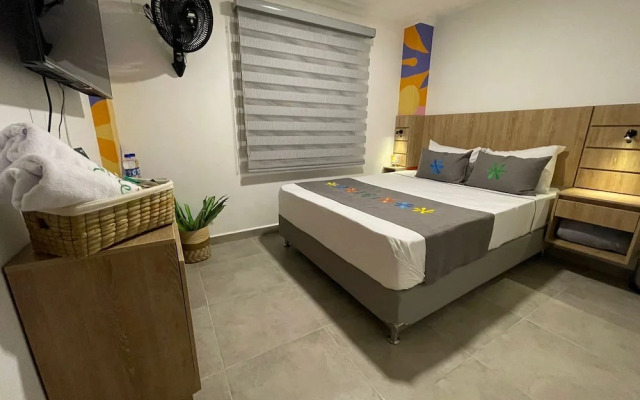 Hotel Medallo City