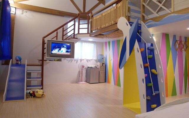 Rainbow Garden B&B