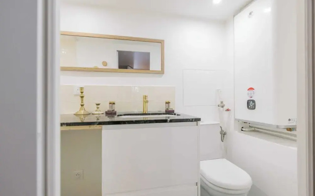 Charming Apartment in Montparnasse - 2p/1br