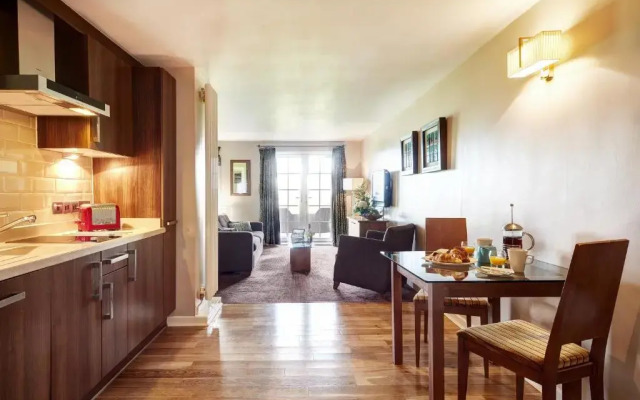 Whitbarrow Holiday Village Troutbeck Nr Ullswater