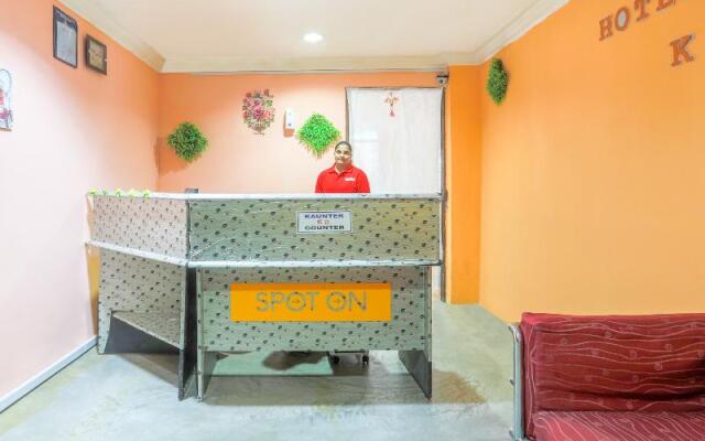 OYO 89584 Hotel Sahara Kuala Kubu Bharu