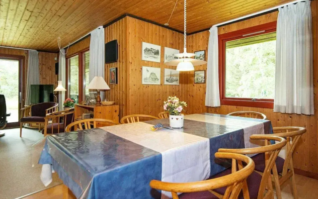 6 Person Holiday Home in Romo