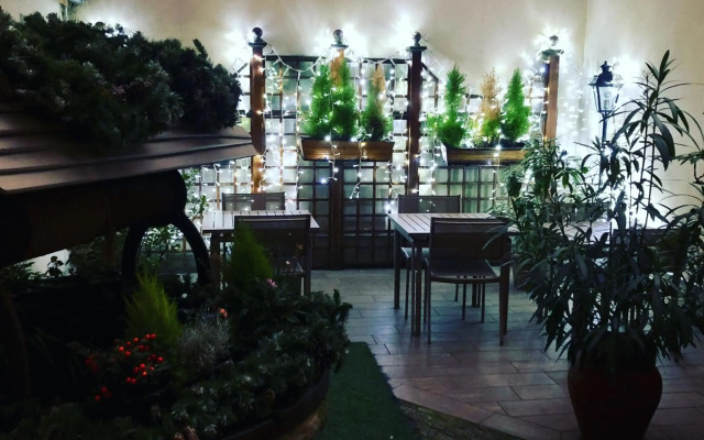 Hotel Amiral Fondary
