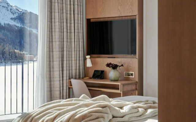 Hotel GRACE LA MARGNA ST MORITZ