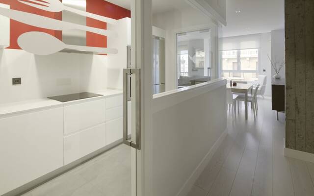 Gros Beach Apartment by FeelFree Rentals