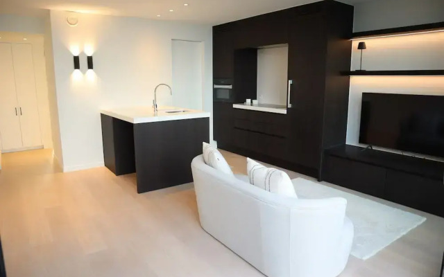 Apartment in Nieuwpoort With sea Beach