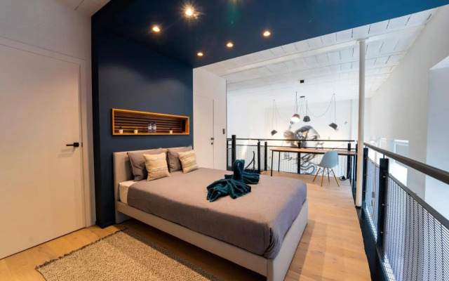 Atypique LOFT Mons City Center