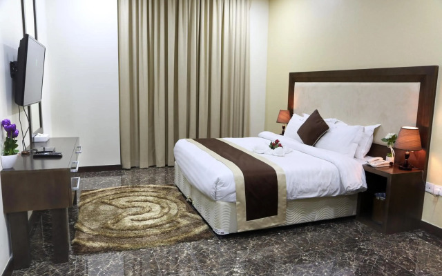 Belle Tower Luxury Hotel Apartments
