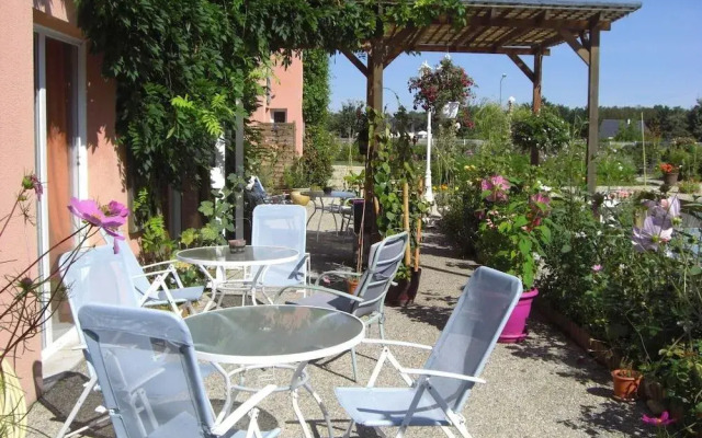 Hotel Au Sans Souci