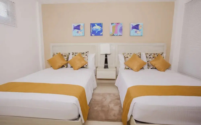 Hotel Isla Zamna