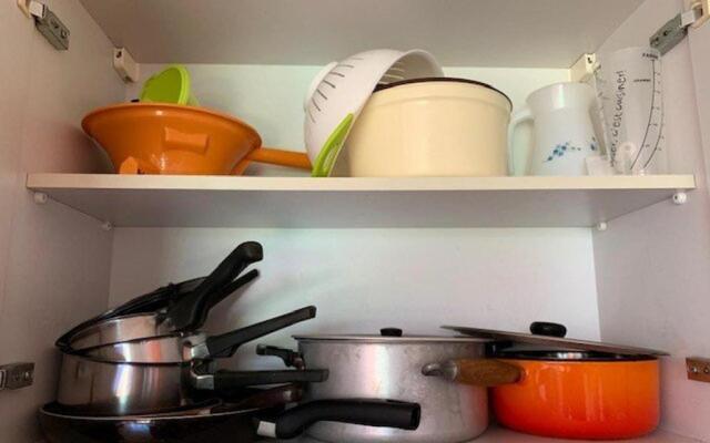 Appartement Cap d'Agde, 2 pièces, 5 personnes - FR-1-607-100