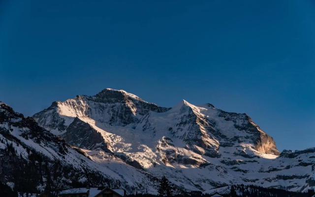 Hotel Silberhorn - Residences & Spa Wengen