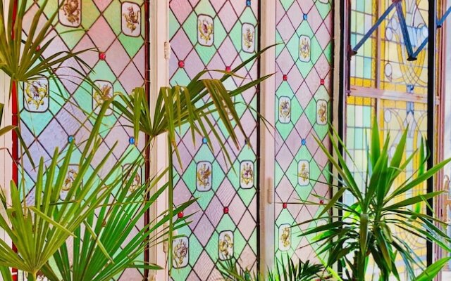 Le 3 Fuscien - Henriville Gare