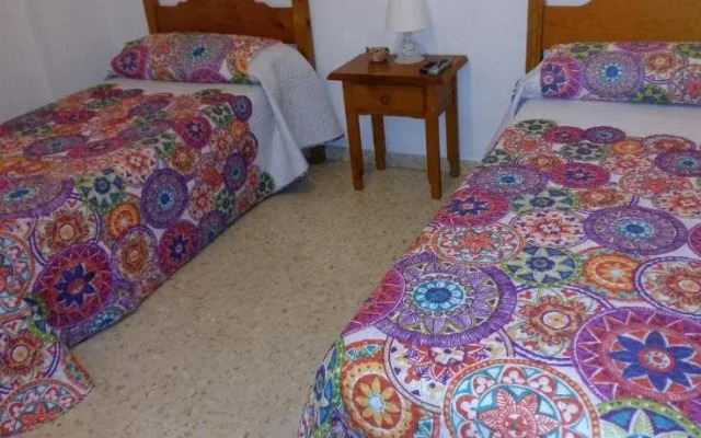 Pensión Campomar