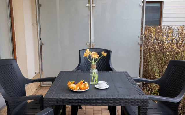 Aquamarina Misdroy Apartments by Renters