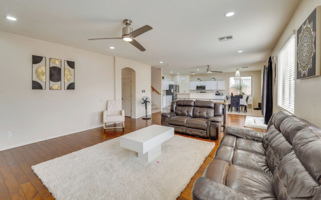 Pool & Great Location! Smart Home in Chandler