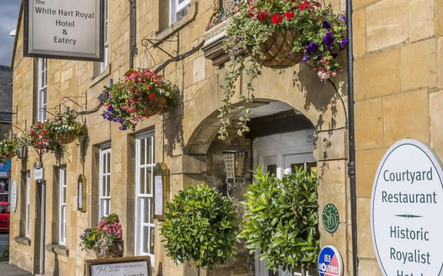 The White Hart Royal Hotel, Moreton-in-Marsh